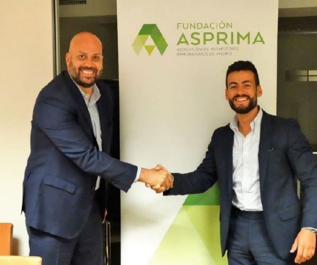 Akiles se convierte en la primera startup en colaborar con Fundación Asprima - 1, Foto 1