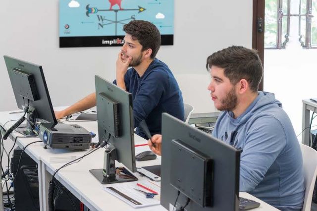 Implika lanza un innovador campus virtual que facilita la inserción laboral - 1, Foto 1