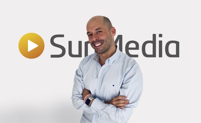 Guillermo Martín, nuevo VP Global New Business Development en SunMedia - 1, Foto 1