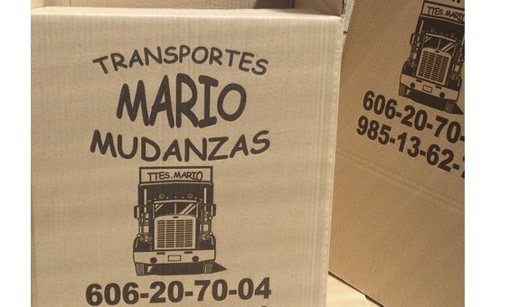 La empresa ideal que ayuda a afrontar mejor una mudanza, según Transportes y mudanzas Mario - 1, Foto 1