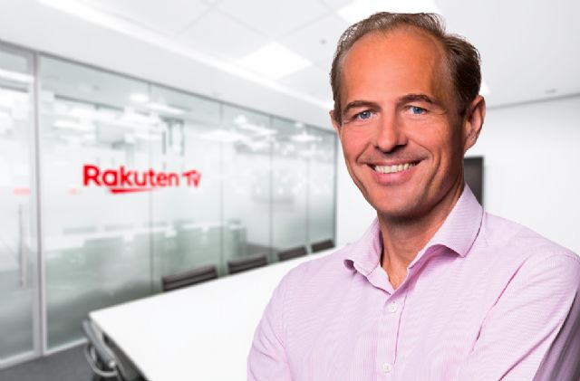 Rakuten nombra a Cédric Dufour nuevo CEO de Rakuten TV - 1, Foto 1