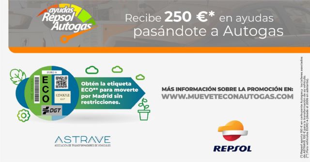 Madrid 360, un nuevo escenario: claves y ayudas para moverse por la ciudad con AutoGas - 1, Foto 1