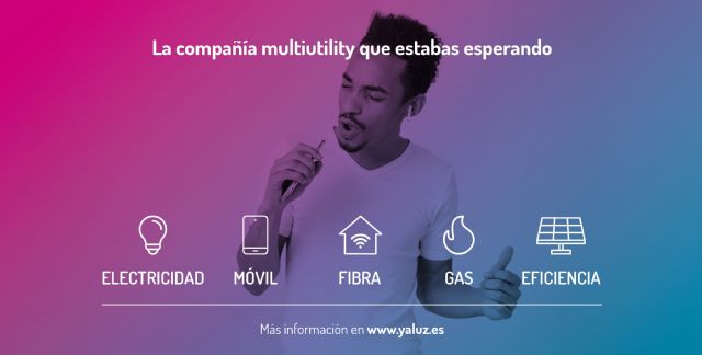 Yaluz! se convierte en compañía multiutility al integrar telecomunicaciones en su oferta - 1, Foto 1