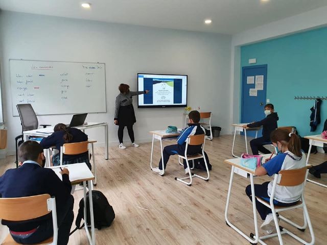 Un colegio gallego, primero en España en reforzar su proyecto a través de una plataforma de edutubers - 1, Foto 1