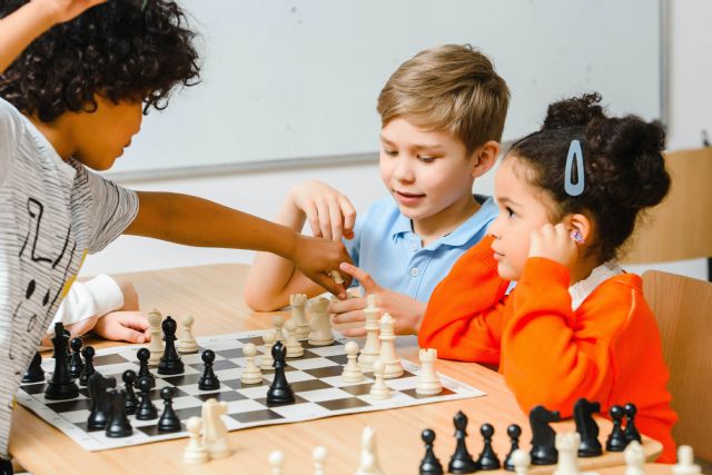 Colegio Ingenio explica los beneficios de enseñar ajedrez a los niños - 1, Foto 1