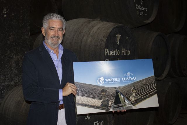 Bodegas Lustau obtiene el certificado Wineries for Climate Protection - 1, Foto 1