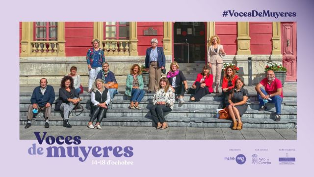 La Agencia Asturiana mg.lab presenta el proyecto Voces de Muyeres - 1, Foto 1