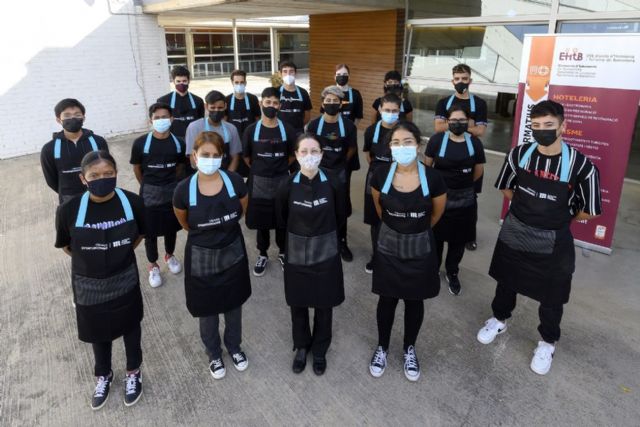 40 jóvenes de Barcelona se preparan en hostelería de la mano de Fundación Mahou San Miguel - 1, Foto 1