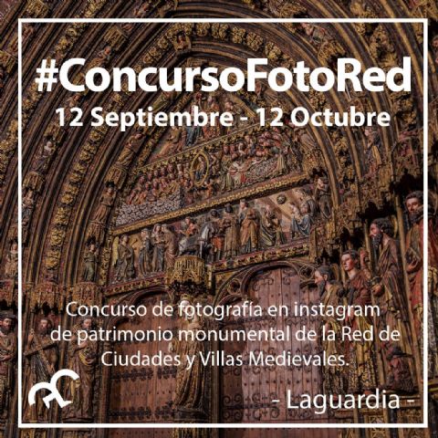 Últimos días para participar en el concurso fotográfico de la Red Medieval en Instagram - 1, Foto 1