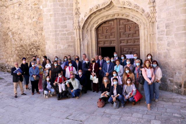 Un Congreso Internacional ha analizado en Pastrana la figura de Fray Pedro González de Mendoza - 1, Foto 1