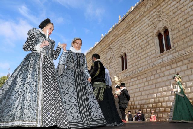 Cogolludo ha puesto en valor sus monumentos e historia en su I Jornada Renacentista - 1, Foto 1