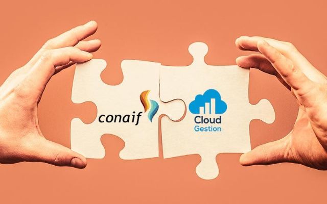 Cloud Gestion Software, nuevo socio colaborador de CONAIF - 1, Foto 1