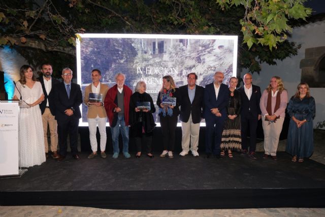 Paloma Lago presenta la gala de los premios del turismo de lujo en Mallorca de 2021 - 1, Foto 1