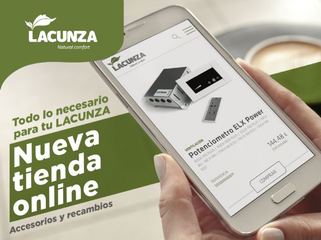 LACUNZA lanza su nueva tienda online de accesorios - 1, Foto 1