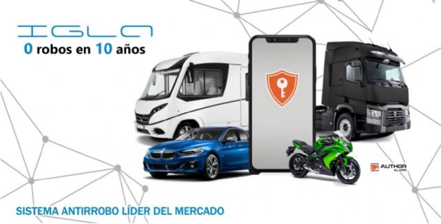 TechAuto lanza IGLA, el sistema antirrobo más avanzado del mundo - 1, Foto 1