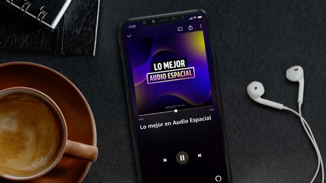 Amazon Music ofrece ahora contenidos en audio espacial y de alta calidad a más clientes que nunca - 1, Foto 1