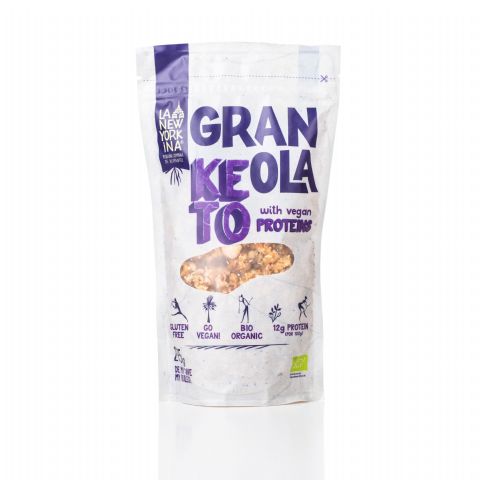 La Newyorkina presenta su nueva granola Keto, la granola con los niveles de azúcares más bajos del mercado - 1, Foto 1