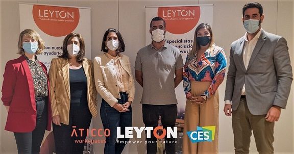 Las startups españolas MOA Technology e Inbrain Neuroelectronics ganan el concurso Leyton CES 2022 - 1, Foto 1