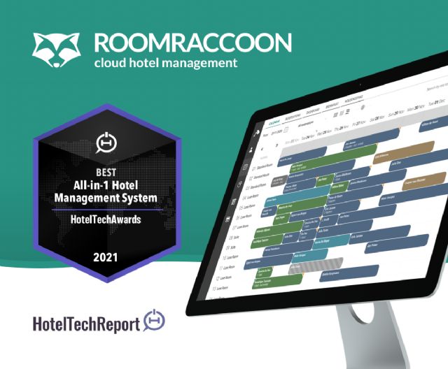 RoomRaccoon, software de gestión hotelera de alta tecnología, presente en el Tourism Innovation Summit 2021 - 1, Foto 1