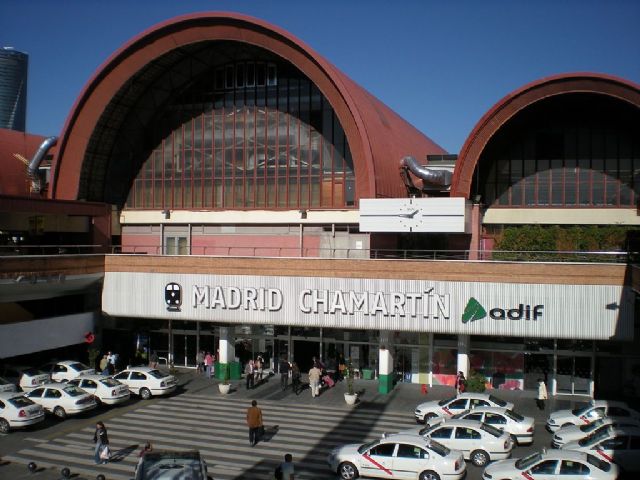 BIM modernizará la estación de Madrid Chamartín - 1, Foto 1