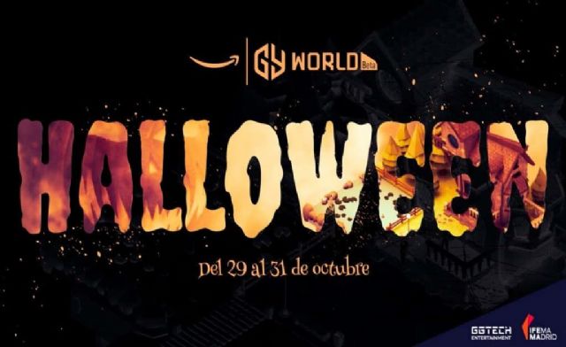 Amazon GAMERGY World celebra Halloween con un evento cargado de contenidos y secretos terroríficos - 1, Foto 1