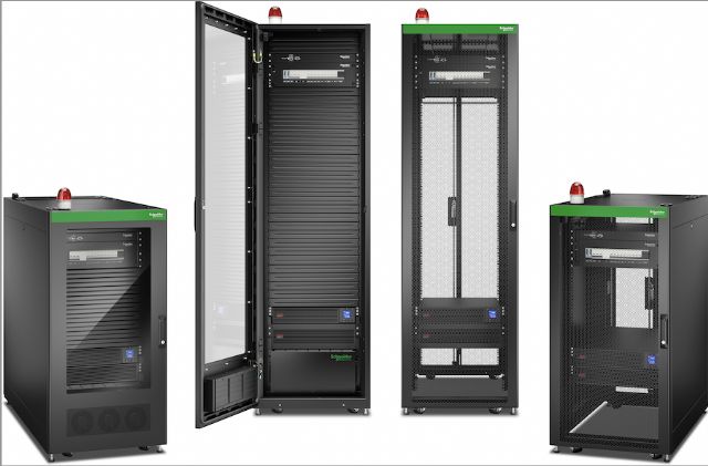 Schneider Electric lanza nuevos Easy Micro Data Centers, proporcionando más fiabilidad y velocidad en Edge - 1, Foto 1