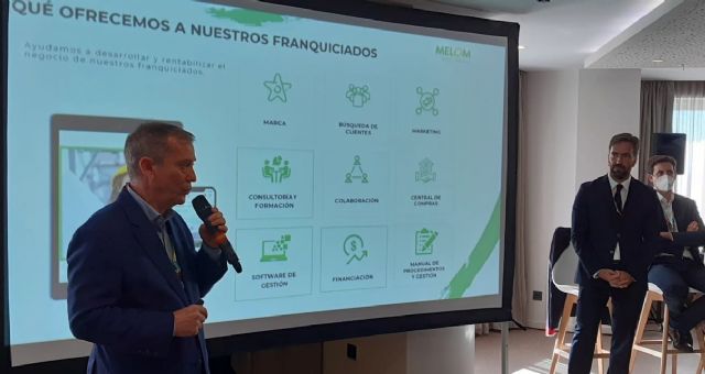 MELOM estuvo presente en Inmocionate21, la gran cita del sector inmobiliario - 1, Foto 1