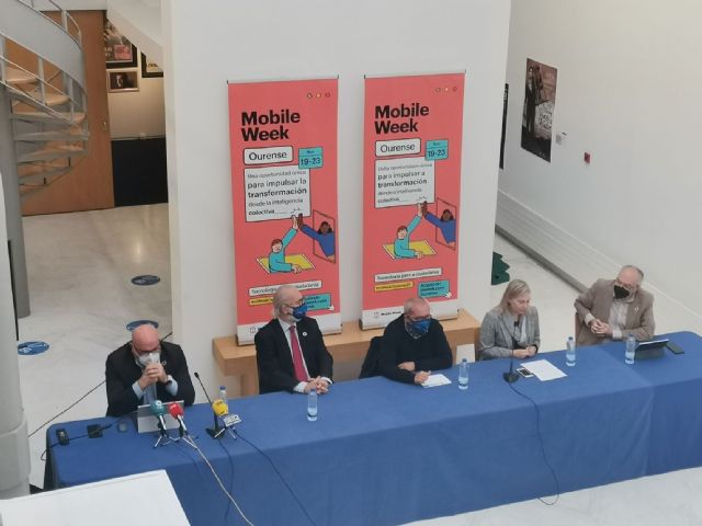 La Mobile Week Ourense acercará los beneficios de la revolución tecnológica a la ciudadanía - 1, Foto 1