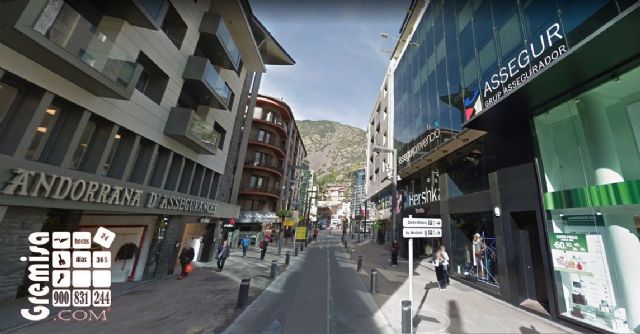 Gremisa Asistencia abre oficinas en Andorra la Vella - 1, Foto 1