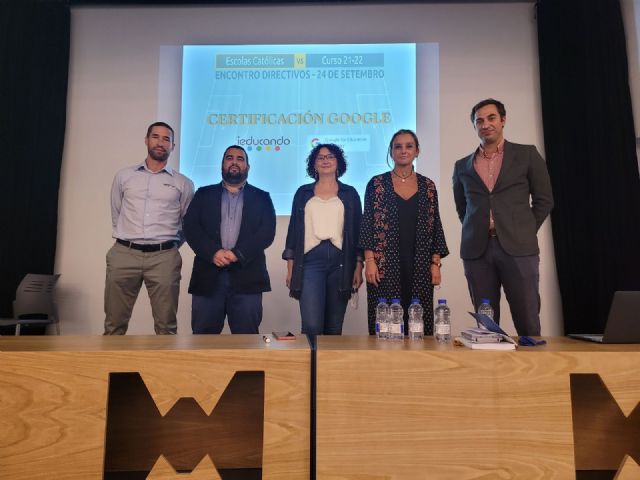 Más de cien colegios de Escolas Católicas Galicia avanzan en transformación digital con apoyo de ieducando - 1, Foto 1