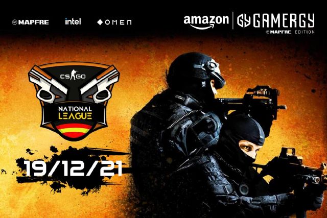 La final de la National League de CS:GO se celebrará en Amazon GAMERGY MAPFRE Edition - 1, Foto 1