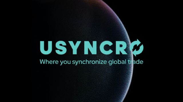 Nace Usyncro, la solución blockchain que digitaliza la logística del comercio mundial - 1, Foto 1