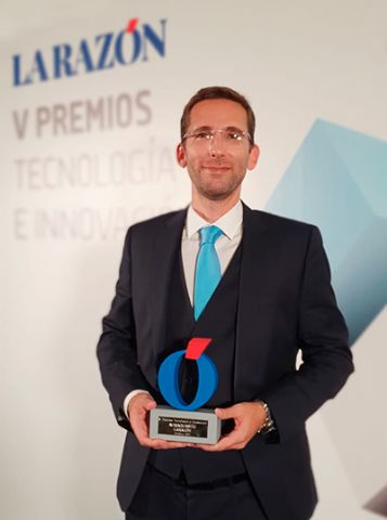 AuraQuantic recibe el premio a ‘Mejor Plataforma Low Code’ - 1, Foto 1