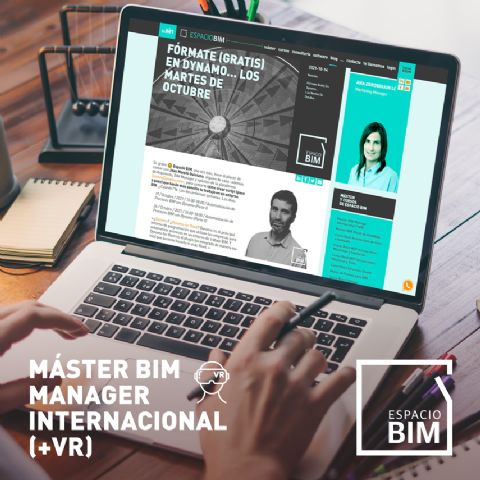 Más de 2.000 personas se benefician de los últimos seminarios de Espacio BIM - 1, Foto 1