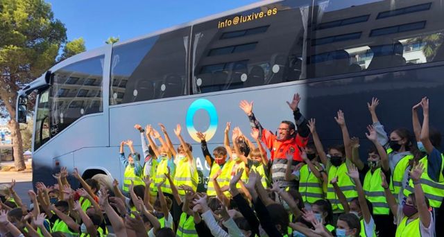 El presente y el futuro de la educación vial son analizados en el Palacio de Congresos de Ibiza - 1, Foto 1