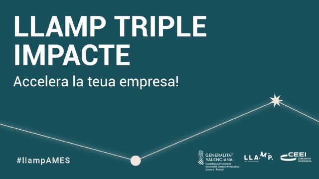 El CEEI Elche celebra la 1ª edición del programa de mentorización empresarial ‘LLAMP TRIPLE IMPACTO’ - 1, Foto 1