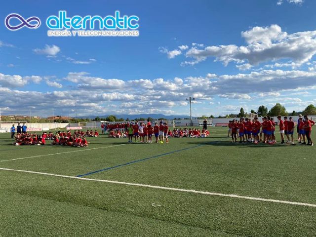 Alternatic apuesta por el deporte turolense con el patrocinio del Atlético Teruel Club de Fútbol - 1, Foto 1