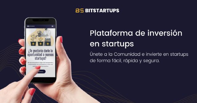 Bitstartups, la primera plataforma de impulso a startups con tecnología Blockchain - 1, Foto 1