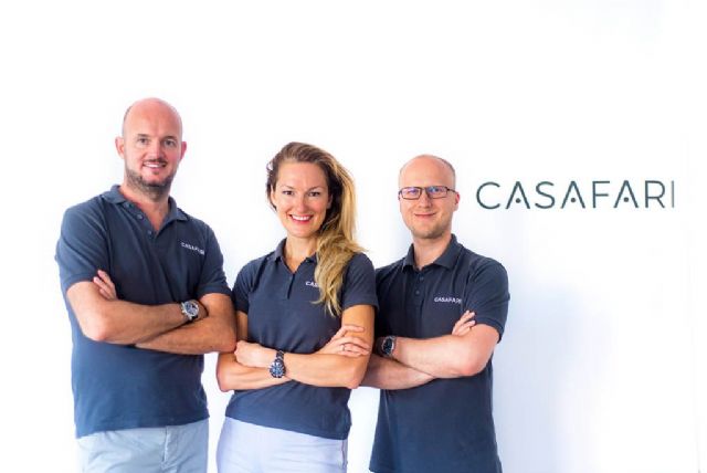 CASAFARI amplía su ronda serie A a 20 millones de dólares y recibe una inversión de Starwood Capital Group - 1, Foto 1