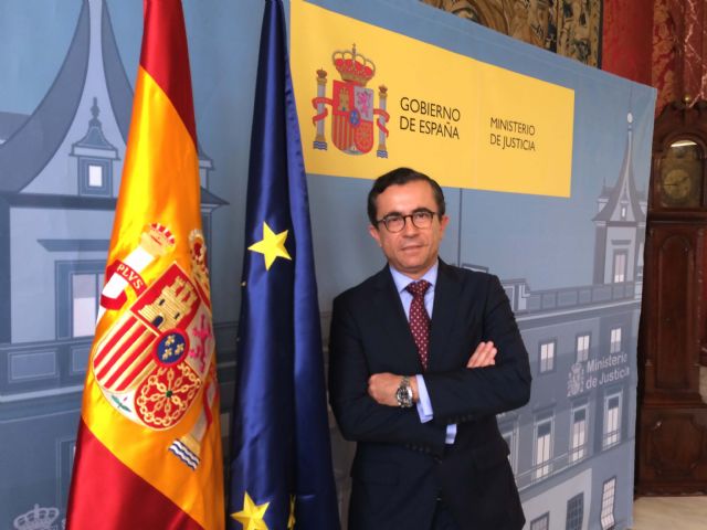 Se presenta la candidatura de Javier Gómez Gálligo y Gemma Celdrán al Colegio de Registradores de España - 1, Foto 1