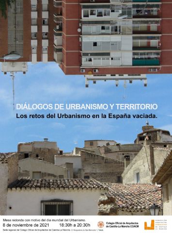 La Agrupación de Arquitectos Urbanistas inaugura un ciclo de debates sobre el urbanismo actual - 1, Foto 1