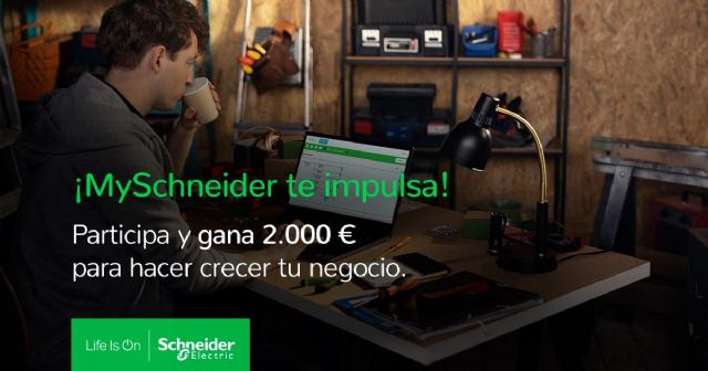 Schneider Electric lanza la competición MySchneider te impulsa para empresas instaladoras - 1, Foto 1