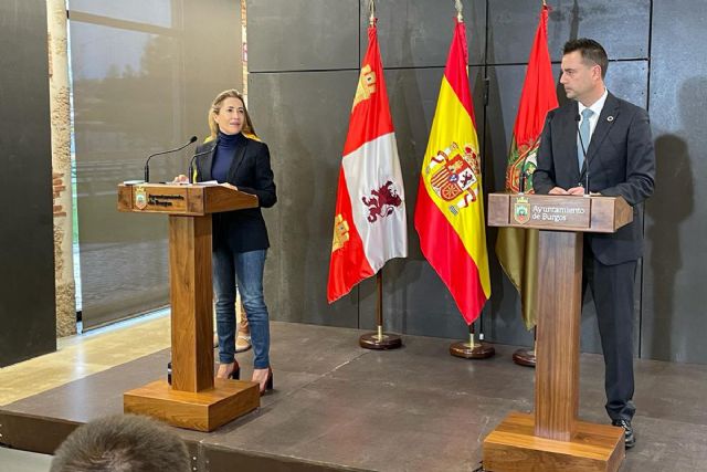 Raquel Sánchez señala el impulso del Gobierno a la ejecución de la A-11 y a la recuperación de la vía del Tren Directo - 1, Foto 1