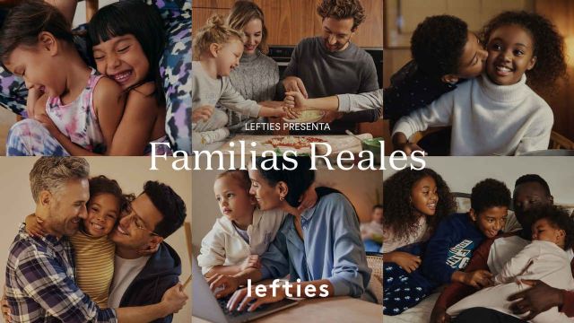 Lefties presenta Familias Reales, su nueva colección para este Otoño-Invierno ´21 - 1, Foto 1