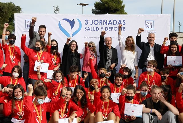 3as Jornadas de Salud y Deporte: Hábitos de vida saludable, deporte y alimentación - 1, Foto 1