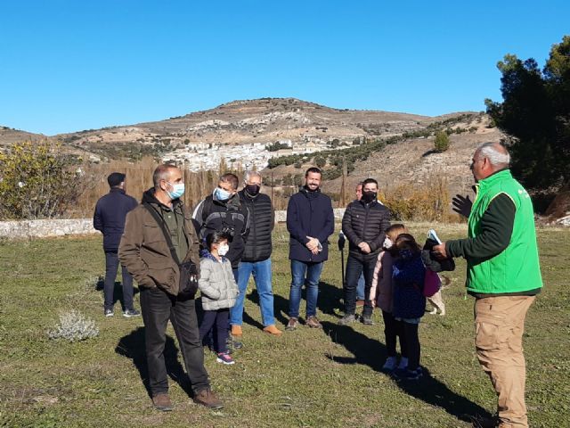 ´Por las Rutas de Pastrana´ en siete jornadas de Educación Medioambiental - 1, Foto 1