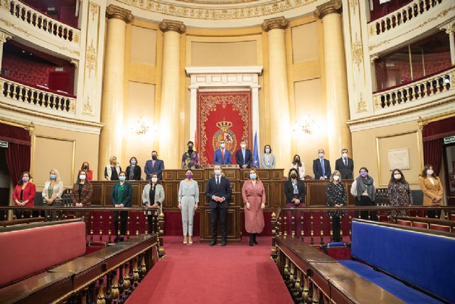 Irene Montero: El nuevo título habilitante permitirá que todas las víctimas de violencia de género, con independencia del lugar donde residan, accedan a todos sus derechos - 1, Foto 1