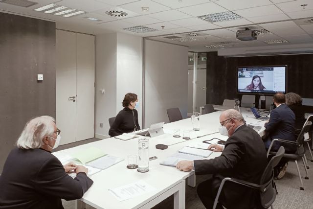 Universidades y los estudiantes se reúnen para analizar los cambios en el Anteproyecto de Ley Orgánica del Sistema Universitario - 1, Foto 1