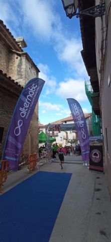 Éxito total de la carrera Tastavins Trail, con el patrocinio de Alternatic - 1, Foto 1