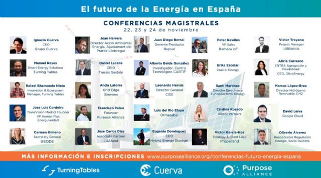 El Reto del Futuro de la Energía en España reúne a los mayores expertos en energía del país - 1, Foto 1